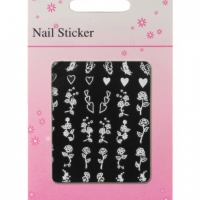 Nail sticker